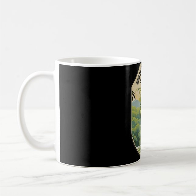 Mug Daintree Australie � The Endless Horizon of Art (Gauche)