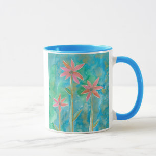Mug Dainty Daisies III
