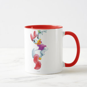 Mug Daisy Duck   Danse