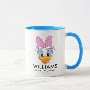 Mug Daisy Duck Family Vacation