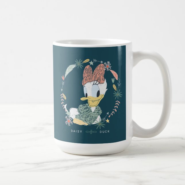 Mug Daisy Duck | Vous Me Faites errer (Droite)