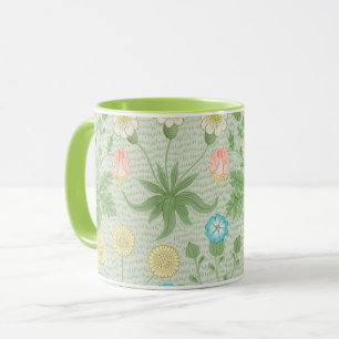 Mug Daisy, William Morris
