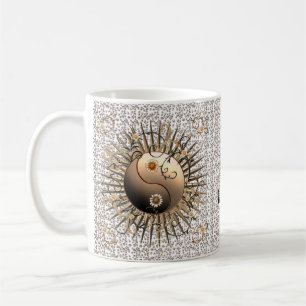 Mug Daisy Yin