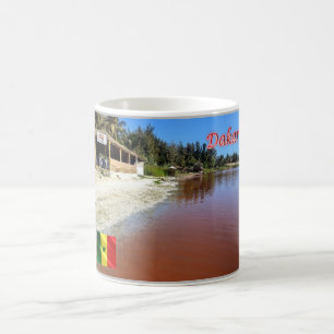 Mug Dakar - Sénégal - Panorama -