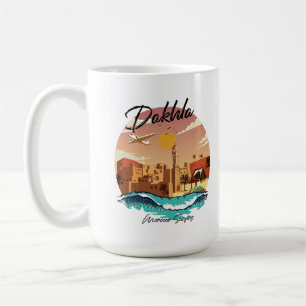 Mug Dakhla maroc surf
