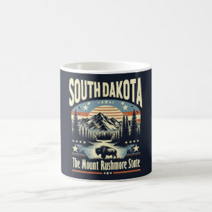 Mug Dakota du Sud