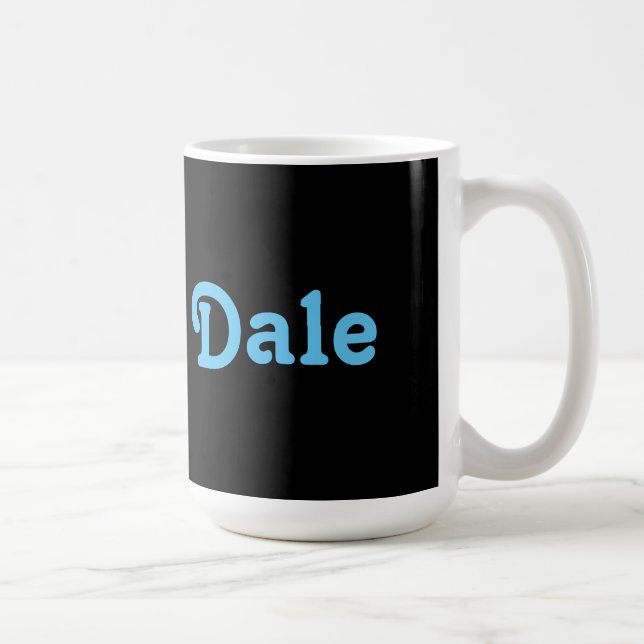 Mug Dale (Right)