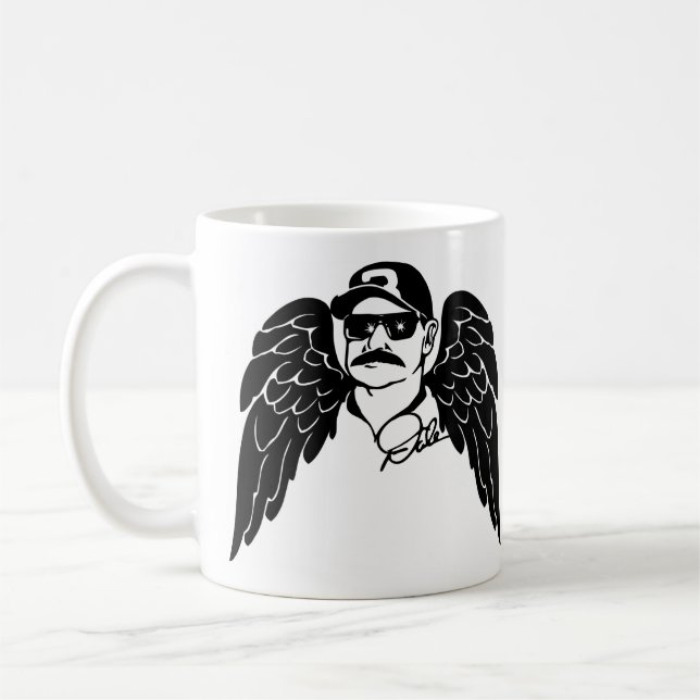 Mug Dale Angel Wings (Gauche)