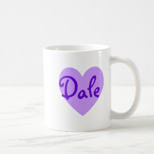 Mug Dale en violet