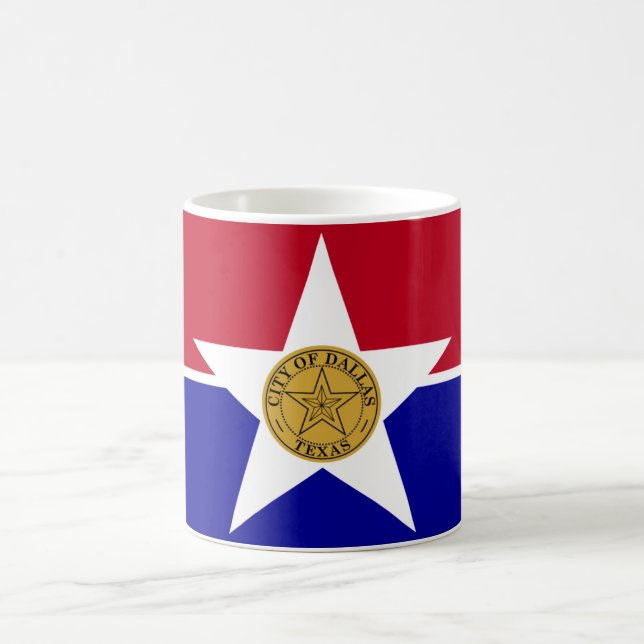 Mug Dallas (Centre)
