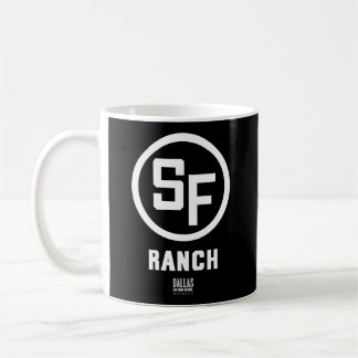 Mug Dallas Série Tv Southfork Ranch