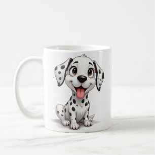 mug dalmate