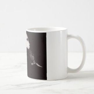 Mug Dalmate en noir et blanc