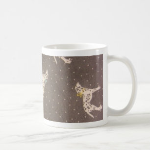 Mug Dalmatie avec des vaches