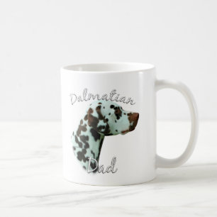 Mug Dalmatien (foie) Papa 2