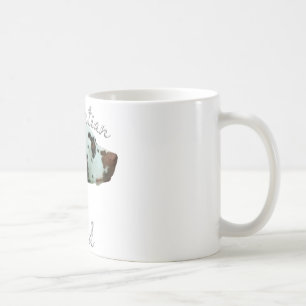 Mug Dalmatien (foie) Papa 2
