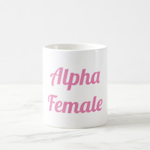 Mug d'Alpha féminin