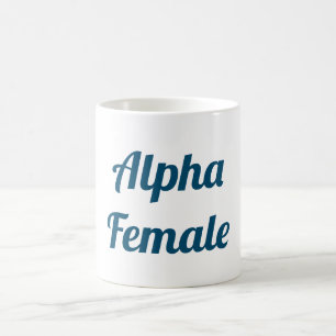 Mug d'Alpha féminin