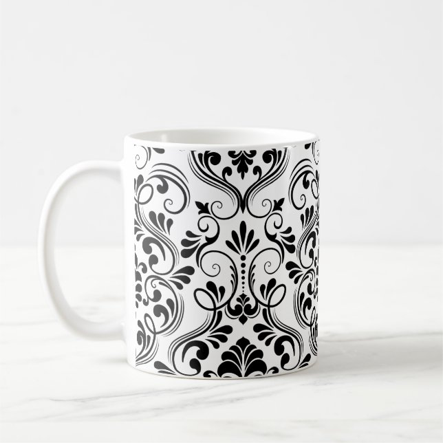 Mug Damas sans joint (Gauche)