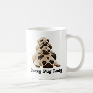 Mug Dame Carlin folle