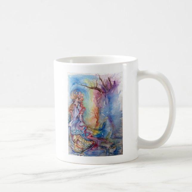 MUG DAME DU LAC (Droite)