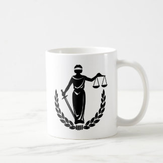 MUG DAME JUSTICE CIE.