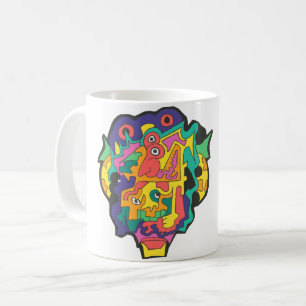 Mug Dame parapluie
