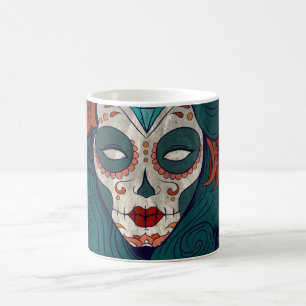 Mug Dames crâniennes