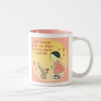 mug d'amitié
