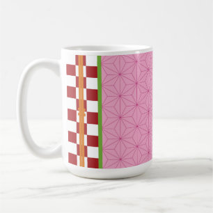 Mug Damon Slayer Kimetsu no Yaiba Nezuko design