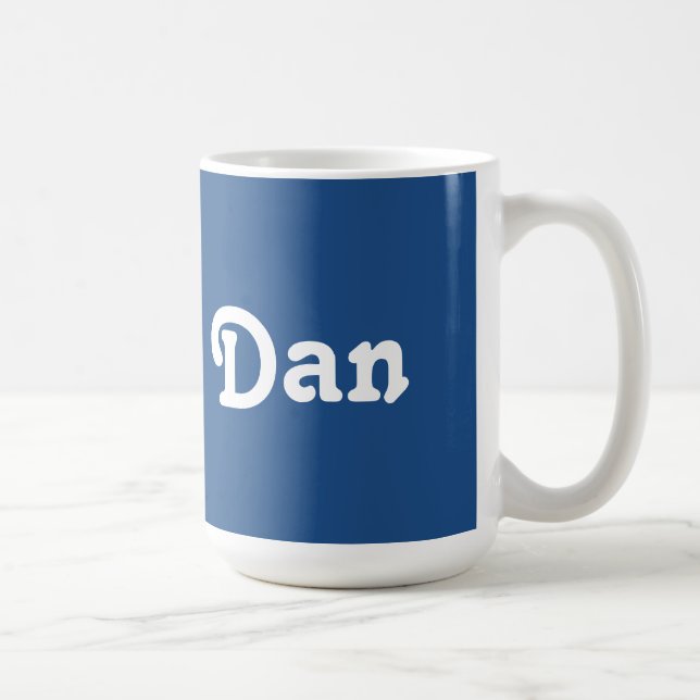 Mug Dan (Right)