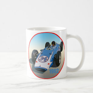 Mug Dan Gurney 1962 Indy