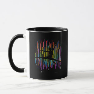 Mug Dancer de ligne (v1)