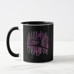Mug Dancer de ligne (v4)