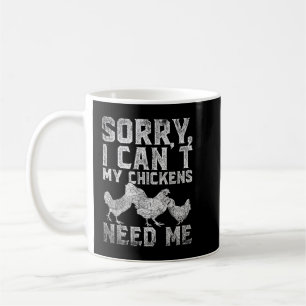 Mug Dandelion Poulet Agricole Poulet Floral Dandelion