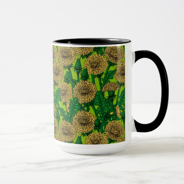 Mug Dandelions (Droite)
