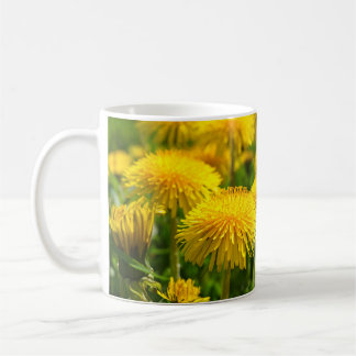 Mug Dandelions