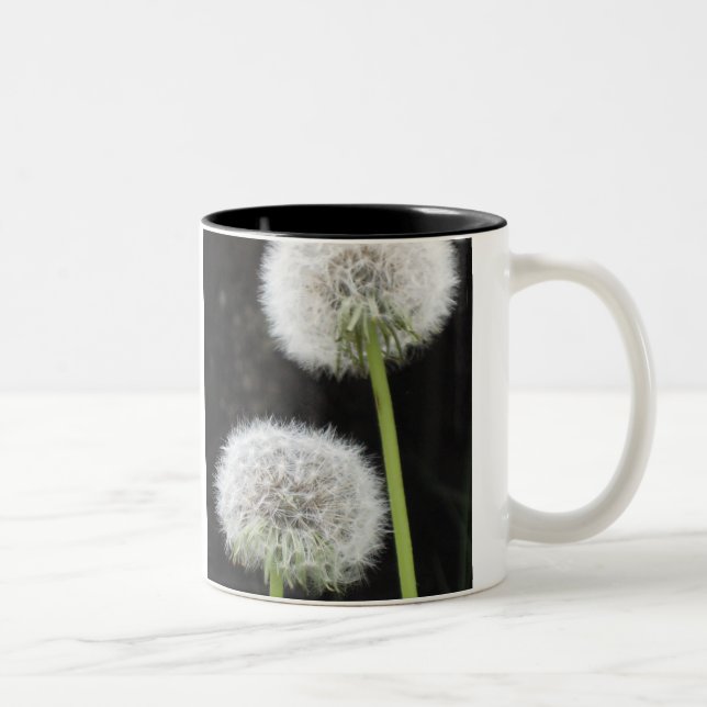 Mug - Dandelions (Right)