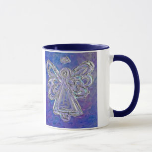 Mug d'ange pourpre
