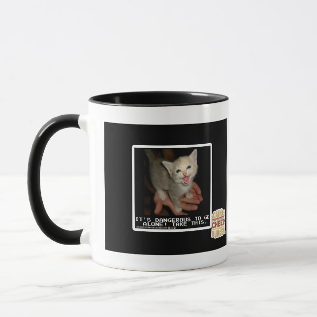 Mug Dangereux (Gauche)