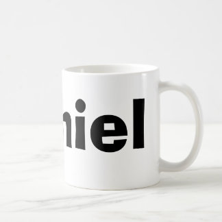 Mug Daniel