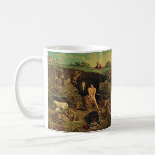 Mug Daniel dans le Den des Lions