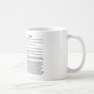 Mug Daniel (signification)