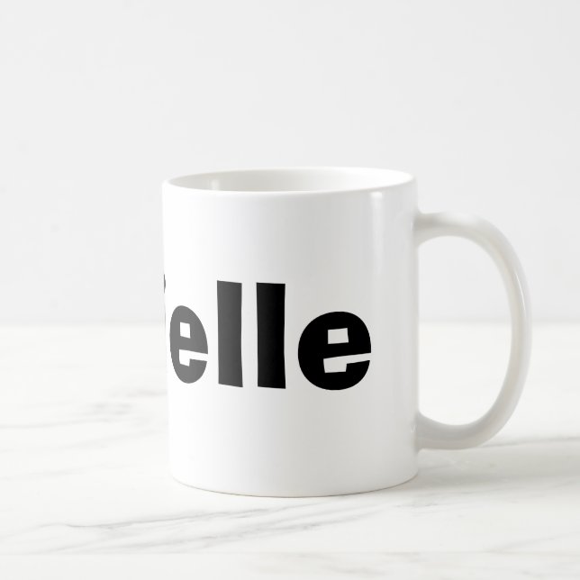 Mug Danielle (Droite)