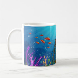 Mug Danni la sirène