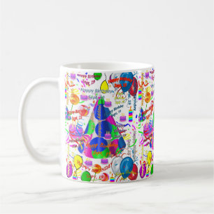 Mug d'anniversaire 19 septembre