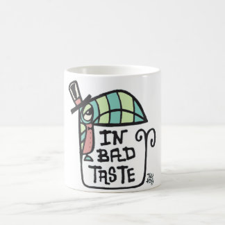 Mug Dans le mauvais goût