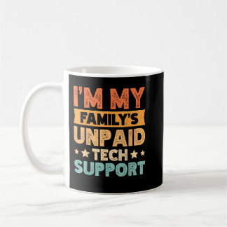Mug Dans le Support Technique de My Familys