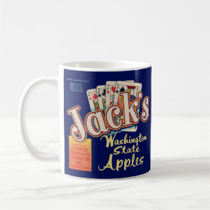 Mug Dans les années 1950, Jack’s Washington State Appl