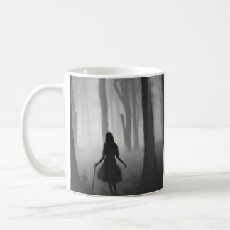 Mug Dans les bois profonds 